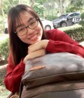 Rencontre Femme Thaïlande à Samut Songkhram : Kanokwan, 29 ans
